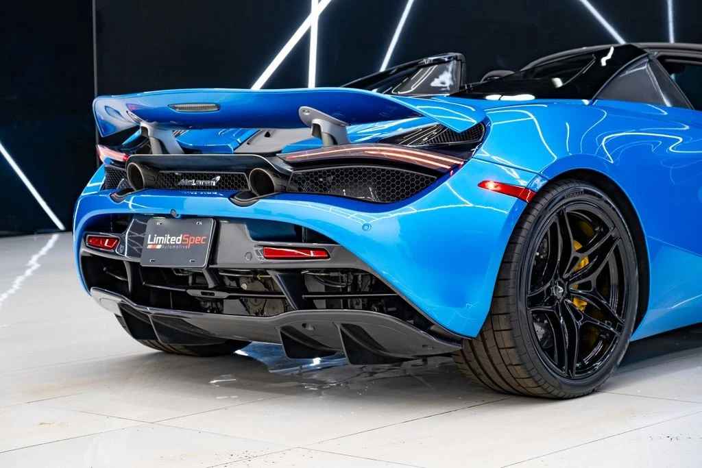 2020 McLaren 720S - Image 19 of 31