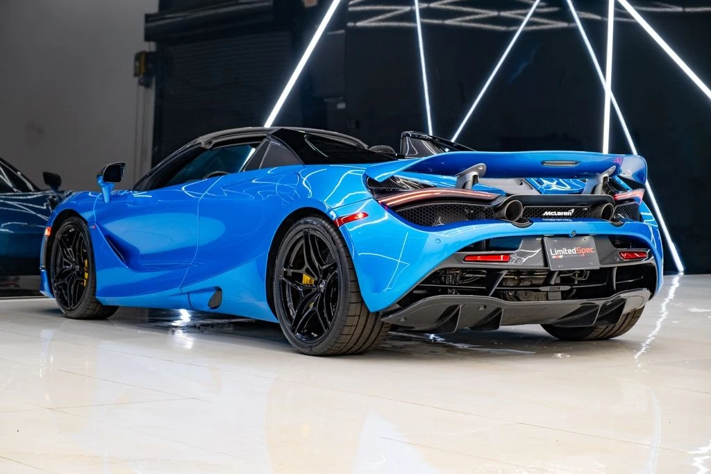 2020 McLaren 720S - Image 14 of 31