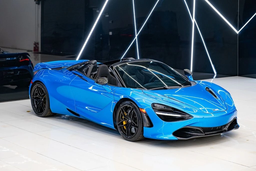 2020 McLaren 720S - Image 4 of 31
