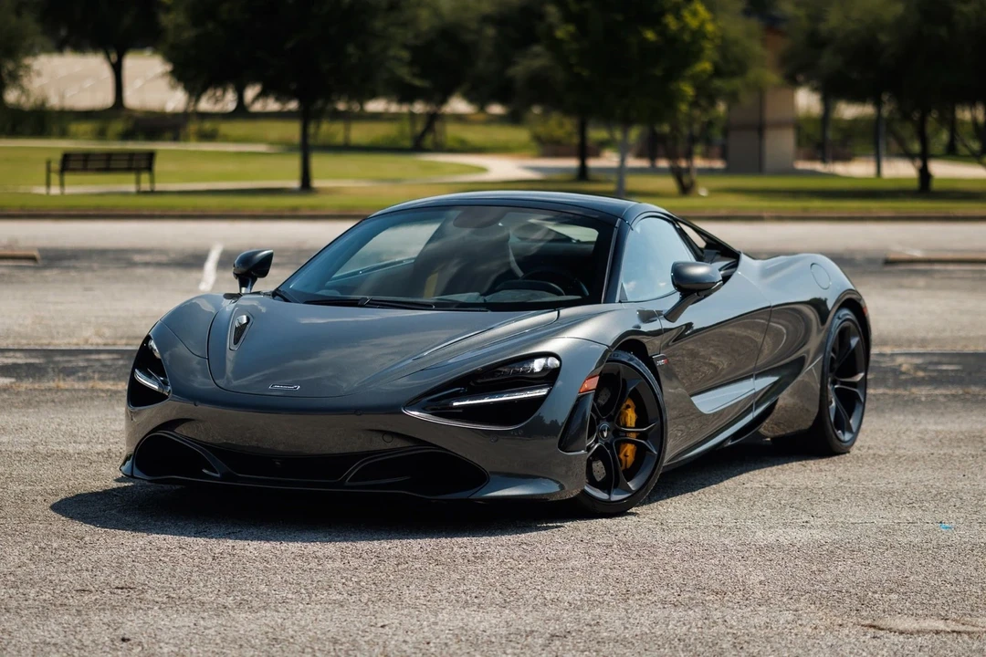 2020 McLaren 720S - Image 8 of 21