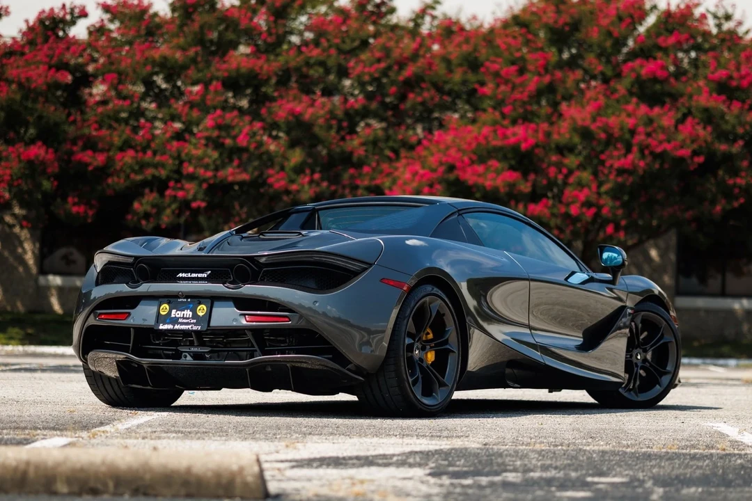 2020 McLaren 720S - Image 11 of 21