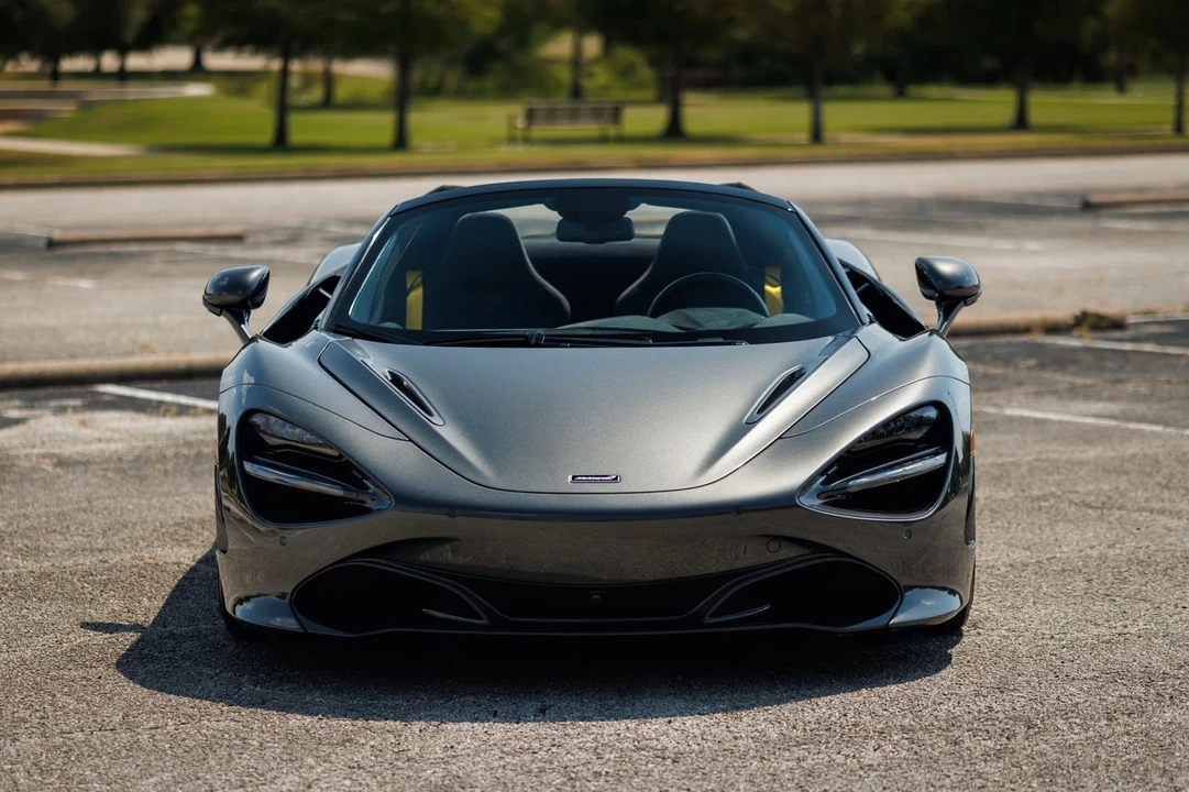 2020 McLaren 720S - Image 20 of 21