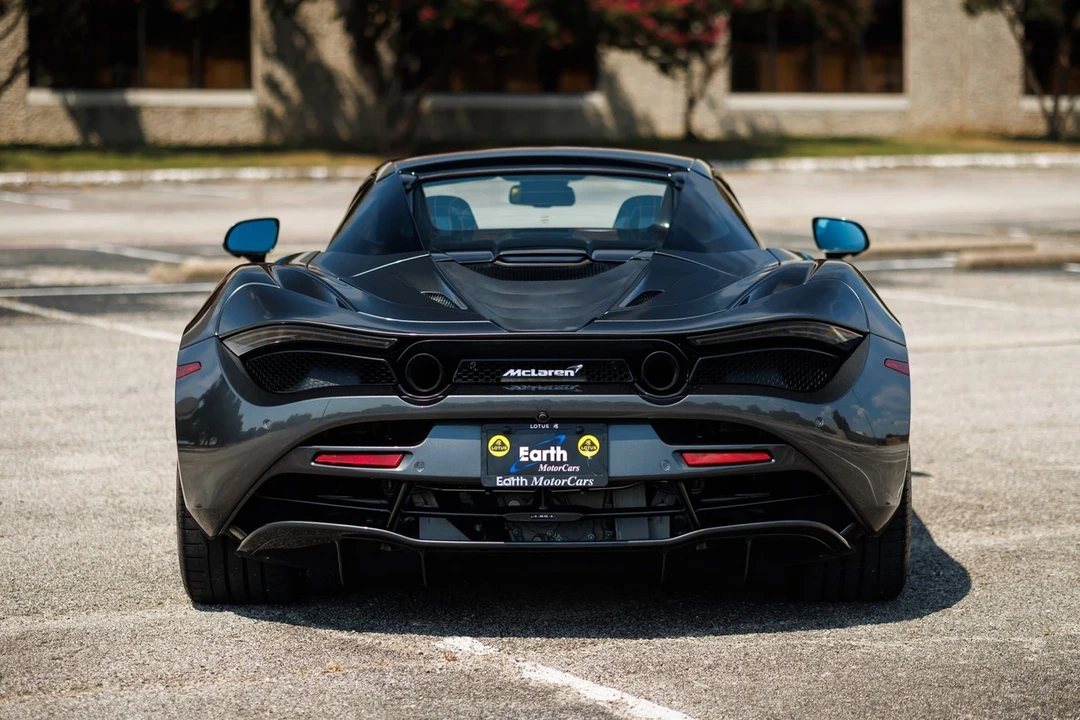 2020 McLaren 720S - Image 13 of 21
