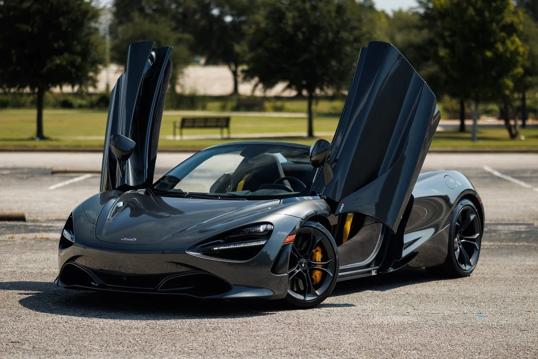 2020 McLaren 720S - Image 4 of 21