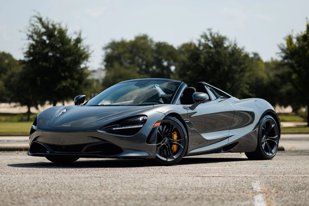 2020 McLaren 720S - Image 6 of 21