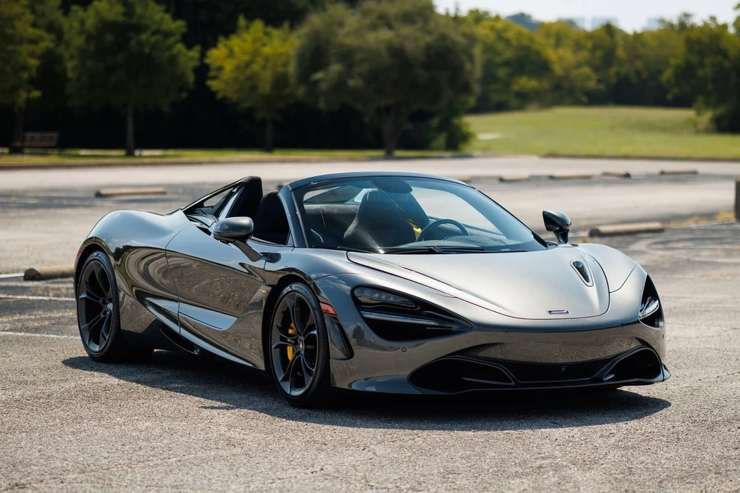 2020 McLaren 720S - Image 10 of 21