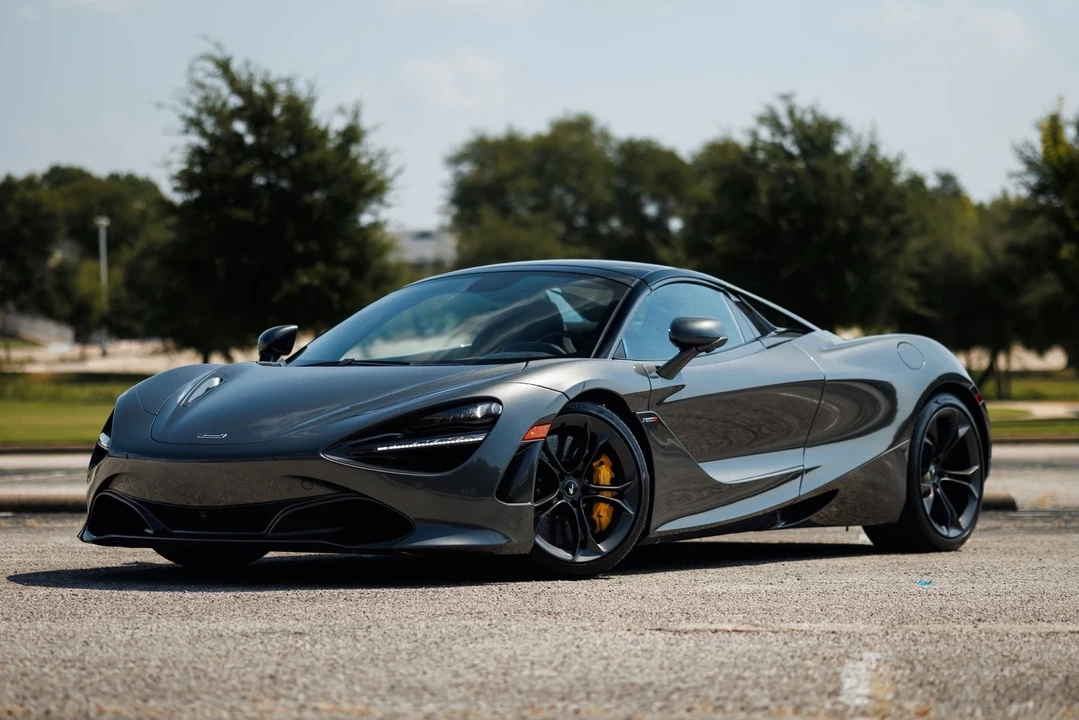 2020 McLaren 720S - Image 7 of 21