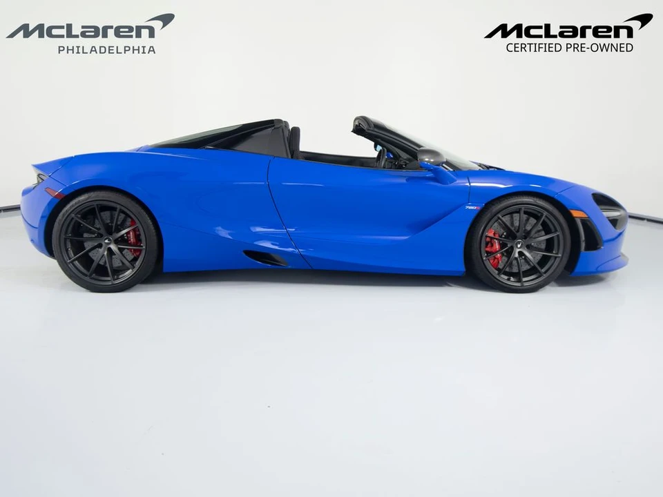 2020 McLaren 720S Spider - Image 4 of 31
