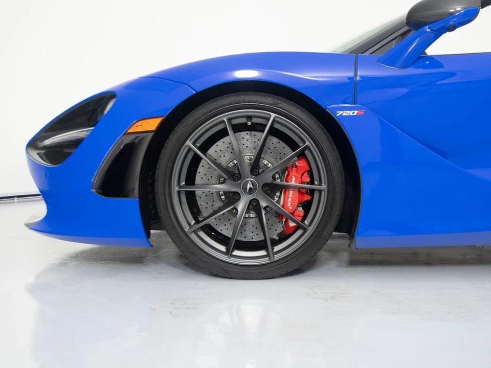 2020 McLaren 720S Spider - Image 8 of 31