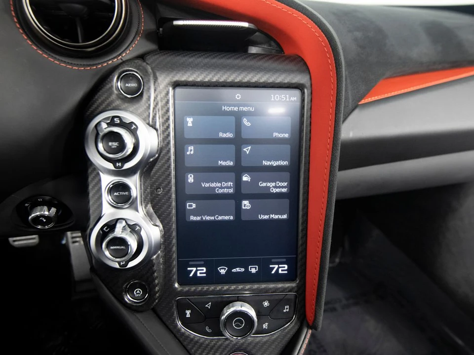2020 McLaren 720S Spider - Image 18 of 31