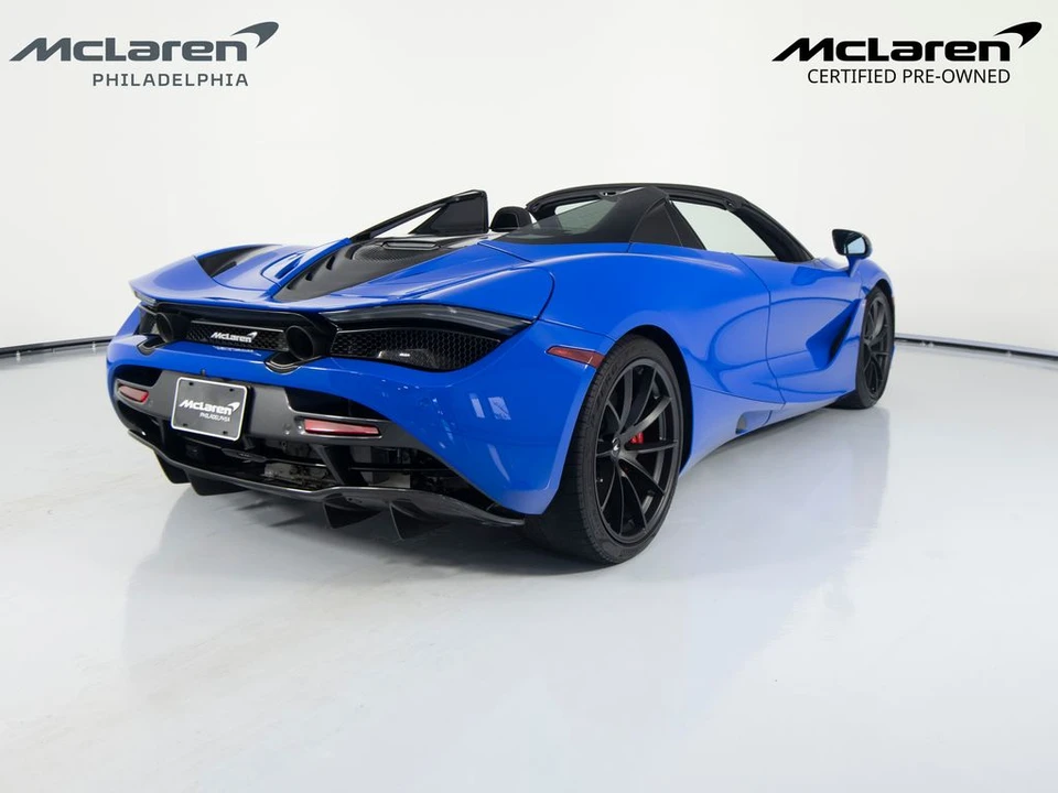2020 McLaren 720S Spider - Image 5 of 31