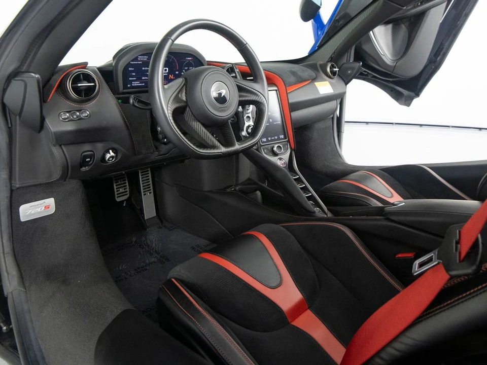 2020 McLaren 720S Spider - Image 24 of 31