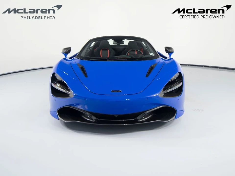 2020 McLaren 720S Spider - Image 2 of 31
