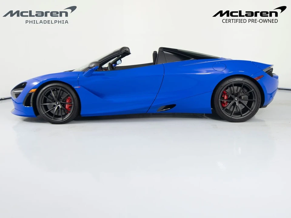 2020 McLaren 720S Spider - Image 7 of 31