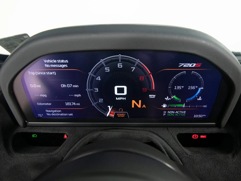 2020 McLaren 720S Spider - Image 15 of 31