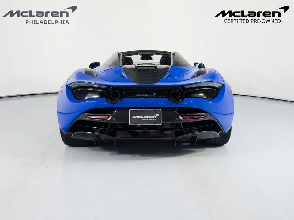 2020 McLaren 720S Spider - Image 3 of 31