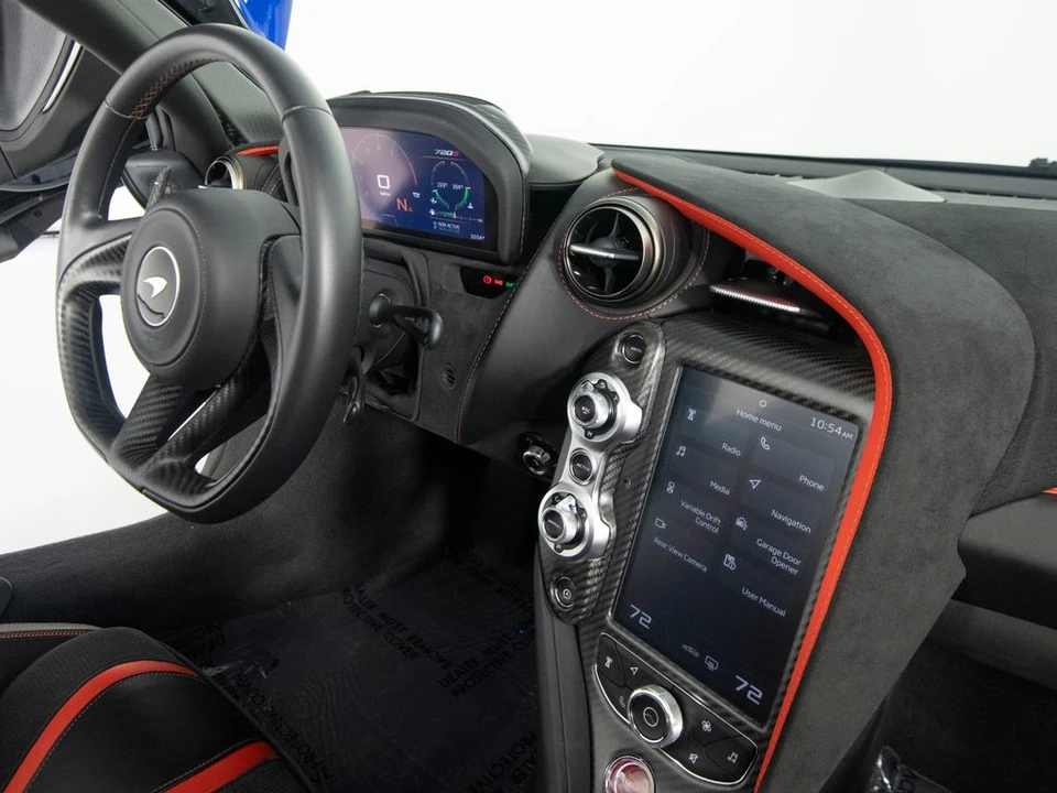 2020 McLaren 720S Spider - Image 27 of 31