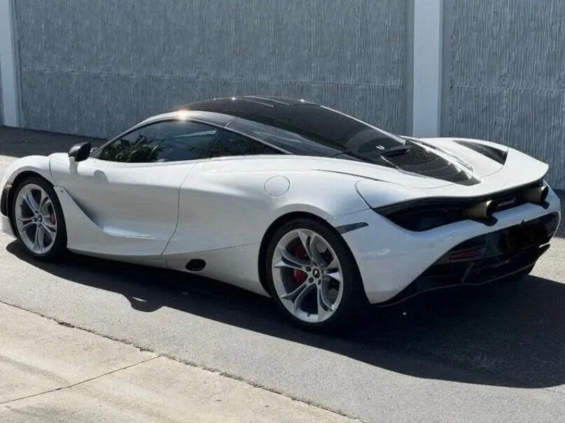 2020 McLaren 720S - Image 4 of 29