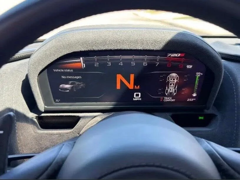 2020 McLaren 720S - Image 24 of 29