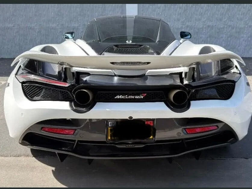 2020 McLaren 720S - Image 7 of 29