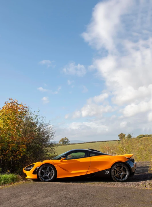 2020 McLaren 720S - Image 31 of 31