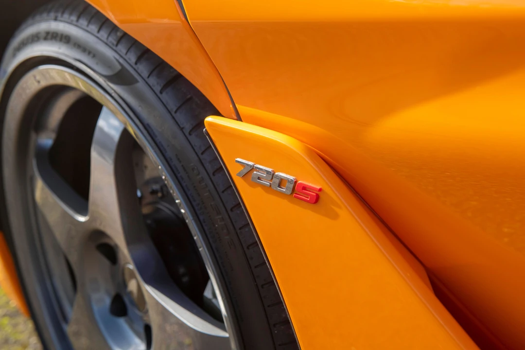 2020 McLaren 720S - Image 29 of 31