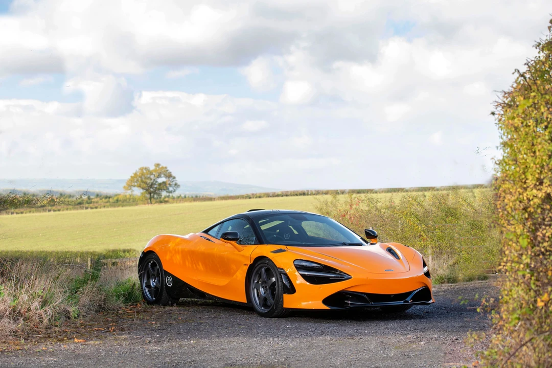 2020 McLaren 720S - Image 4 of 31