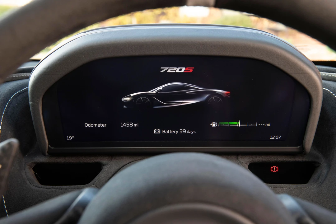 2020 McLaren 720S - Image 8 of 31