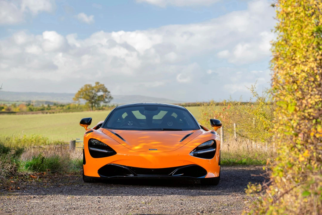 2020 McLaren 720S - Image 5 of 31