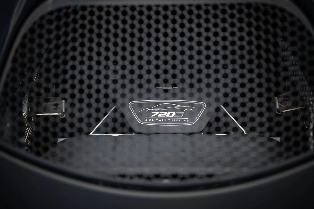 2020 McLaren 720S - Image 12 of 31