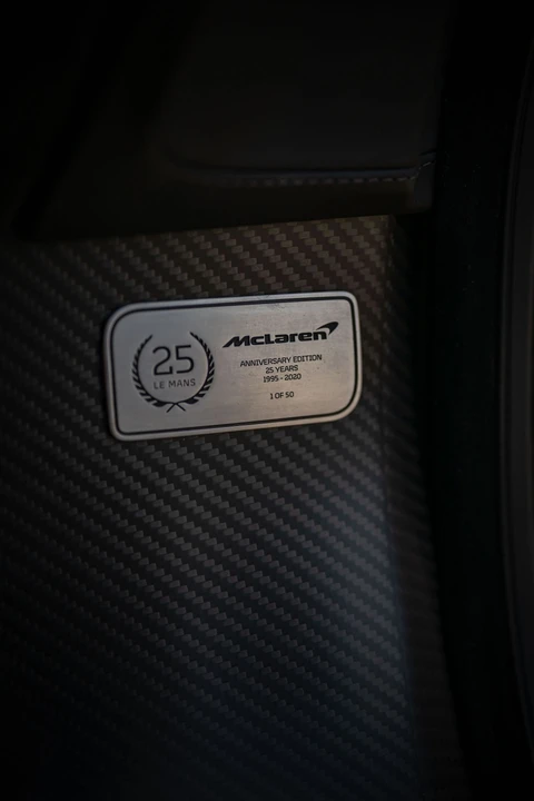 2020 McLaren 720S - Image 16 of 31
