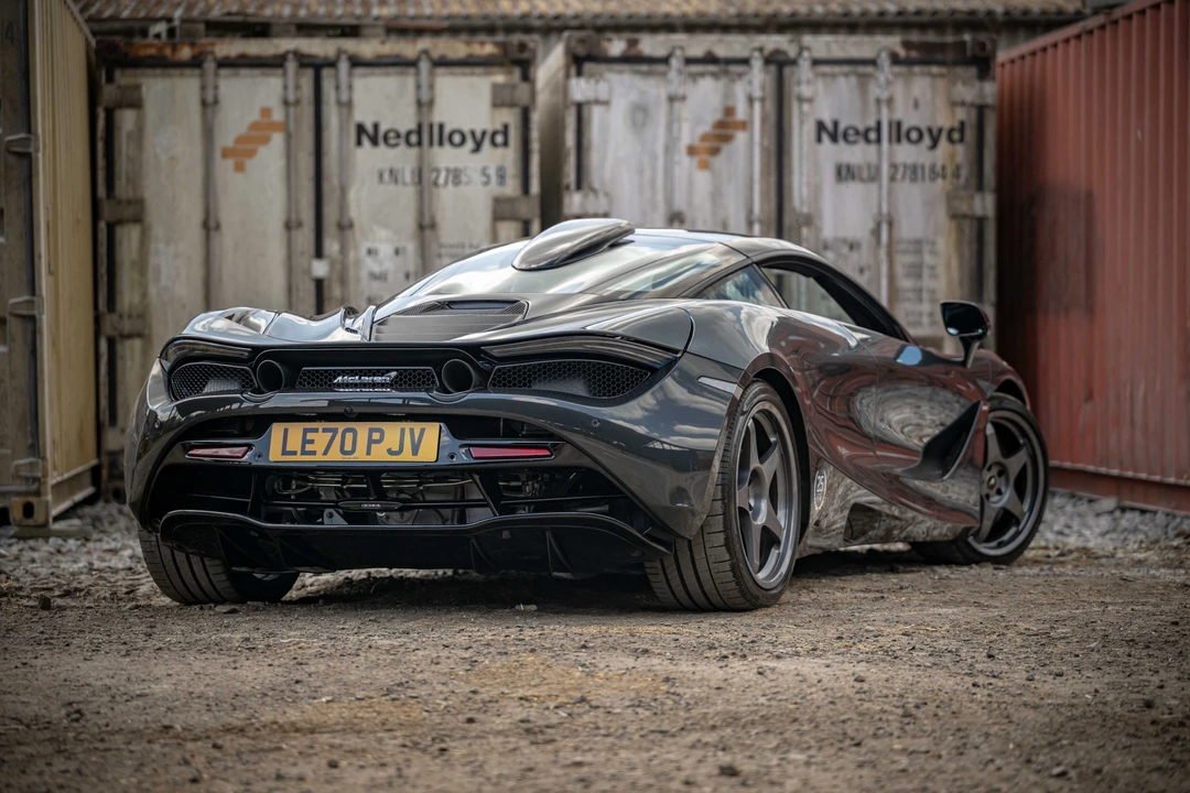 2020 McLaren 720S - Image 25 of 31