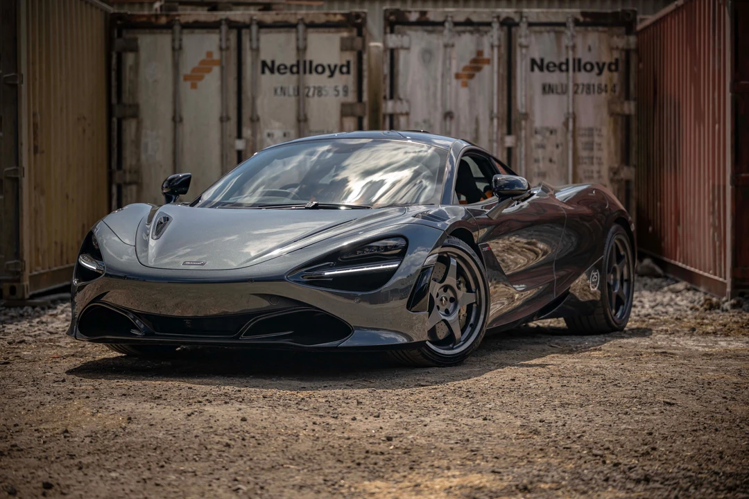 2020 McLaren 720S - Image 7 of 31