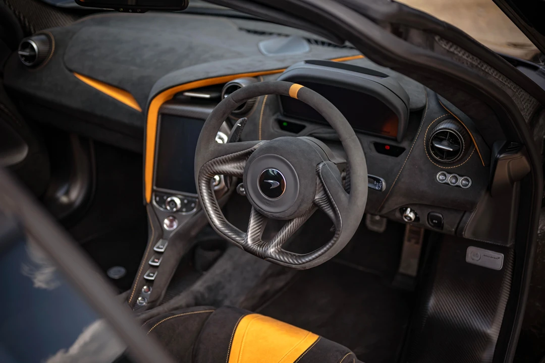 2020 McLaren 720S - Image 11 of 31