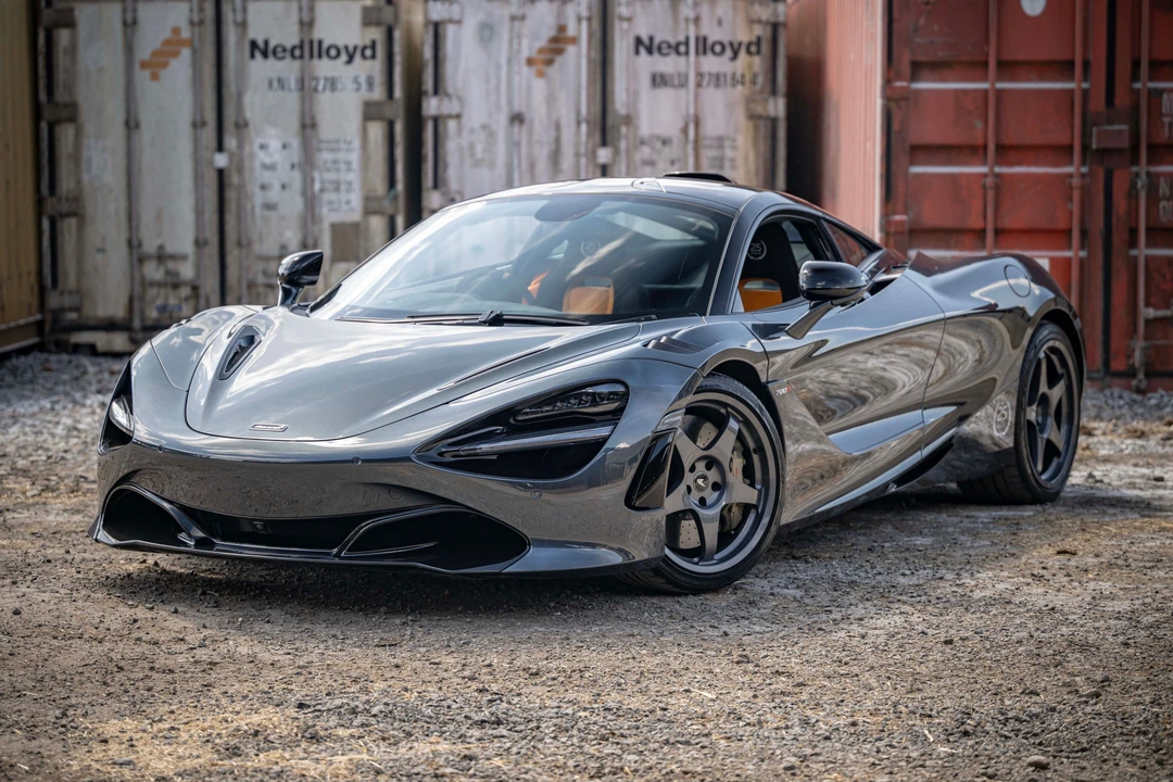 2020 McLaren 720S - Image 9 of 31