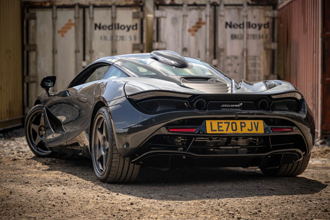 2020 McLaren 720S - Image 6 of 31