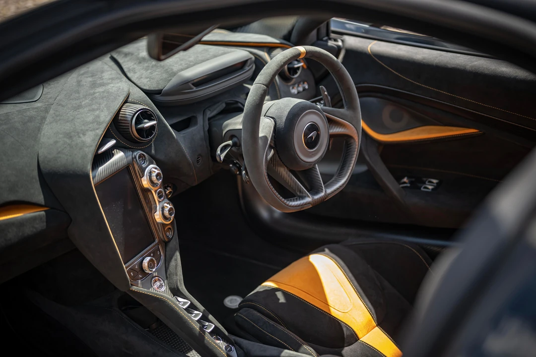 2020 McLaren 720S - Image 2 of 31