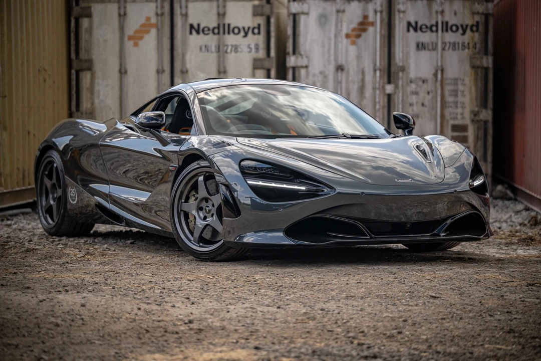 2020 McLaren 720S - Image 8 of 31