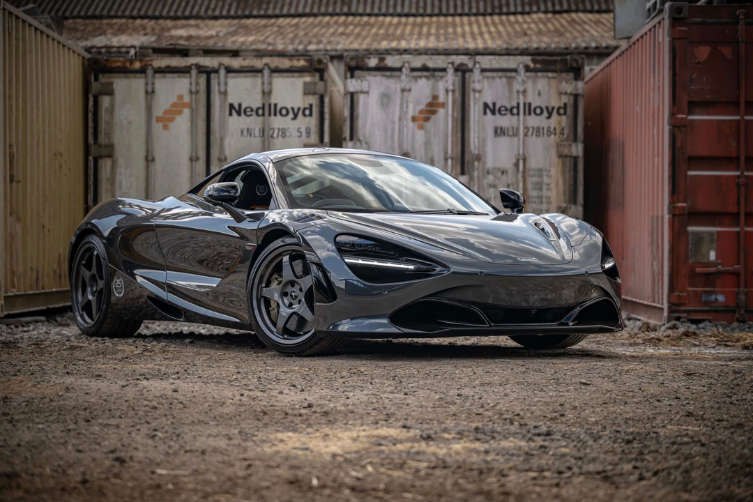 2020 McLaren 720S - Image 29 of 31