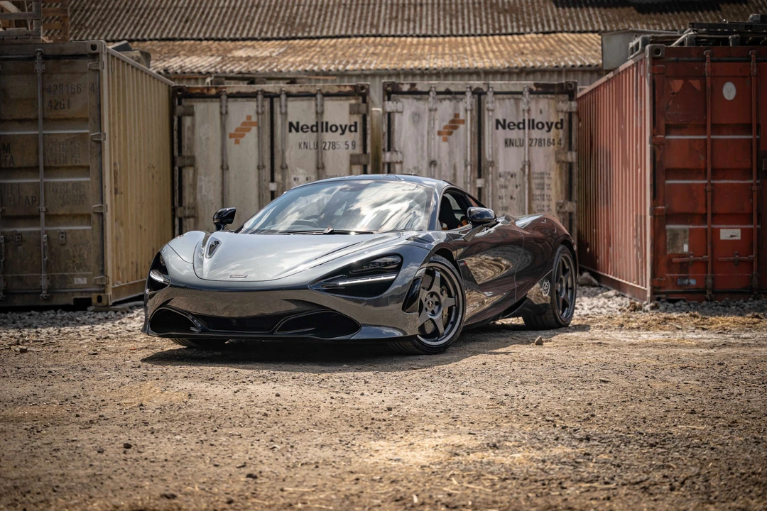 2020 McLaren 720S - Image 31 of 31