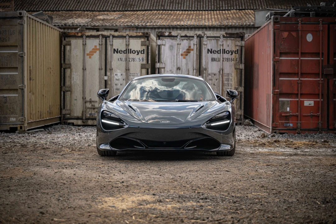 2020 McLaren 720S - Image 10 of 31