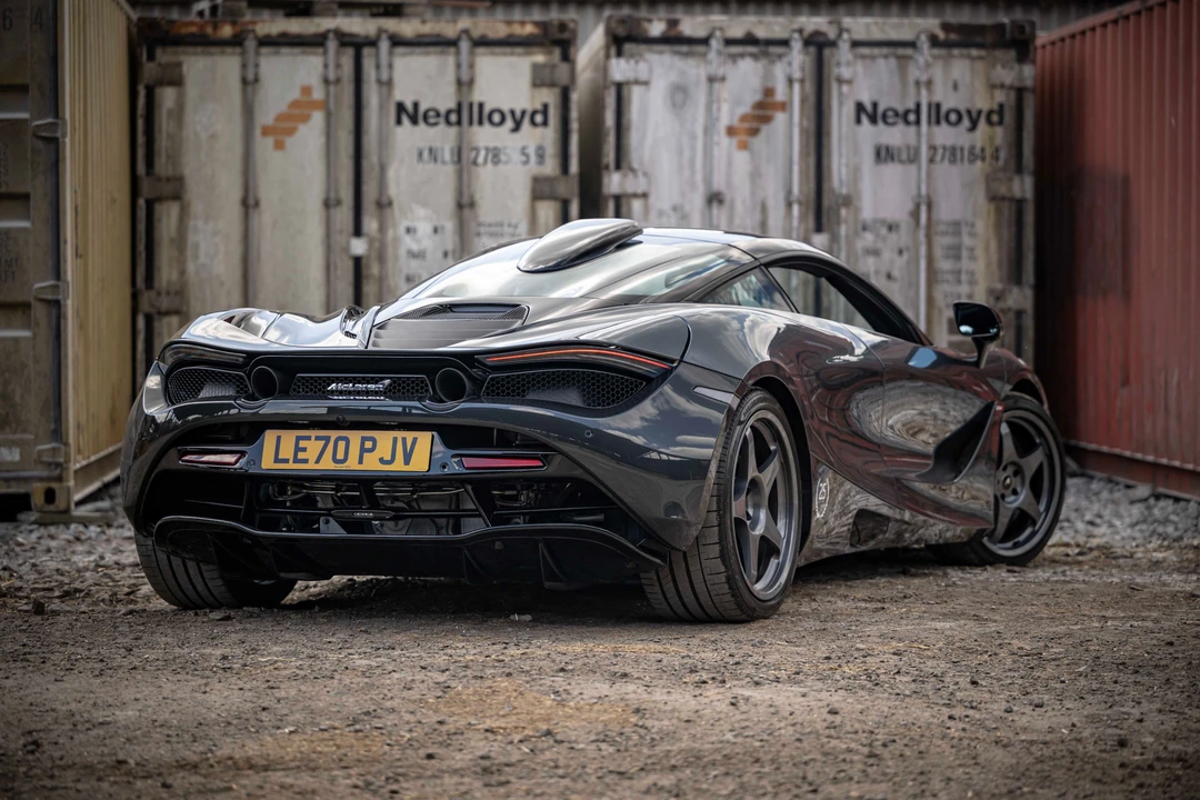 2020 McLaren 720S - Image 19 of 31