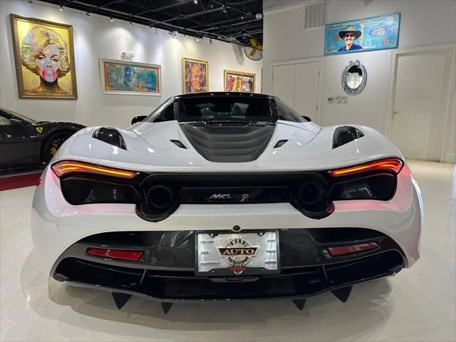 2020 McLaren 720S - Image 8 of 21