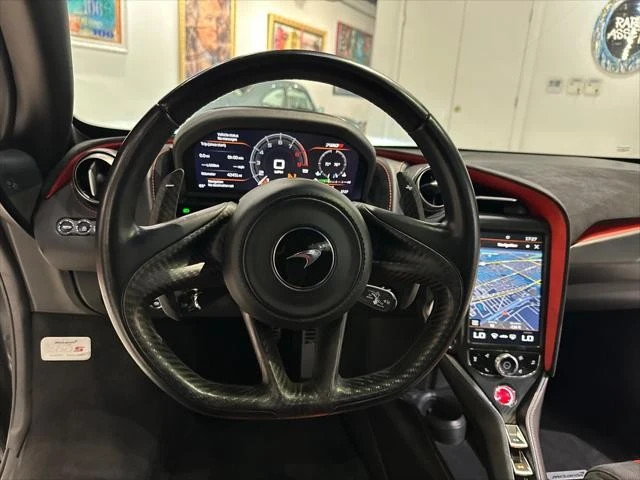 2020 McLaren 720S - Image 15 of 21
