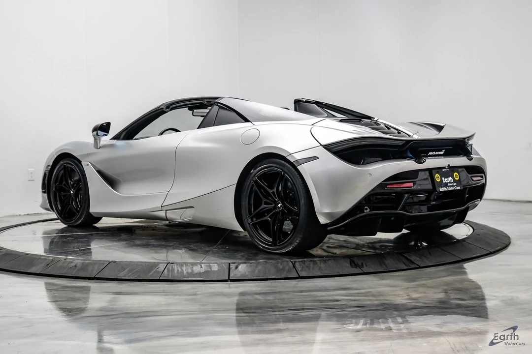 2020 McLaren 720S Spider - Image 13 of 31