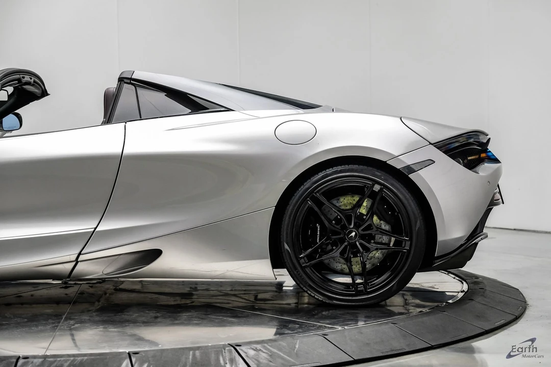 2020 McLaren 720S Spider - Image 12 of 31