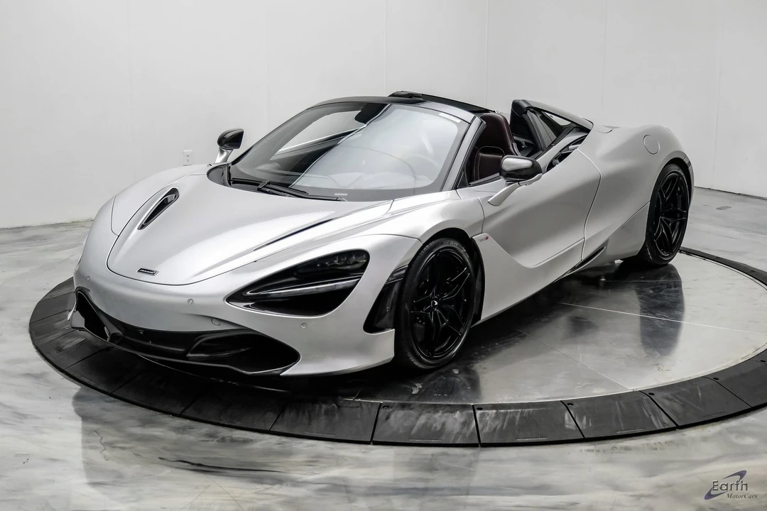2020 McLaren 720S Spider - Image 7 of 31