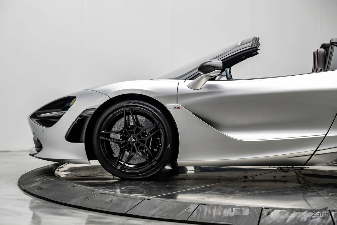 2020 McLaren 720S Spider - Image 11 of 31