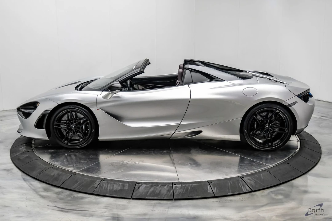 2020 McLaren 720S Spider - Image 9 of 31