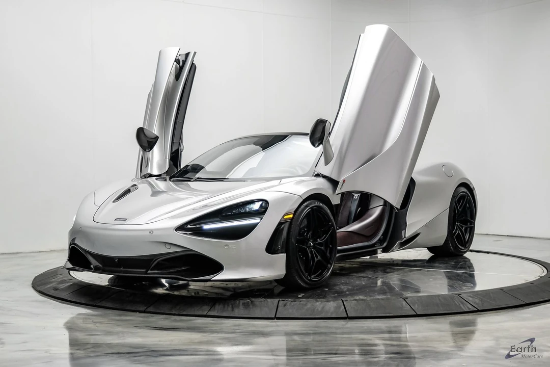 2020 McLaren 720S Spider - Image 4 of 31